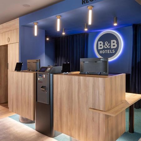 B&B Hotel Barcelona Rubí Zewnętrze zdjęcie