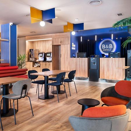 B&B Hotel Barcelona Rubí Zewnętrze zdjęcie