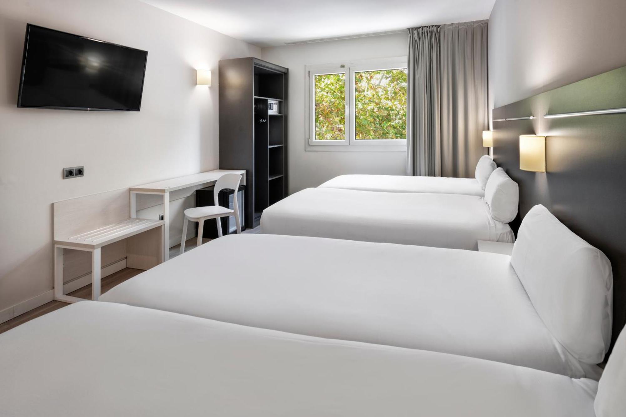 B&B Hotel Barcelona Rubí Zewnętrze zdjęcie