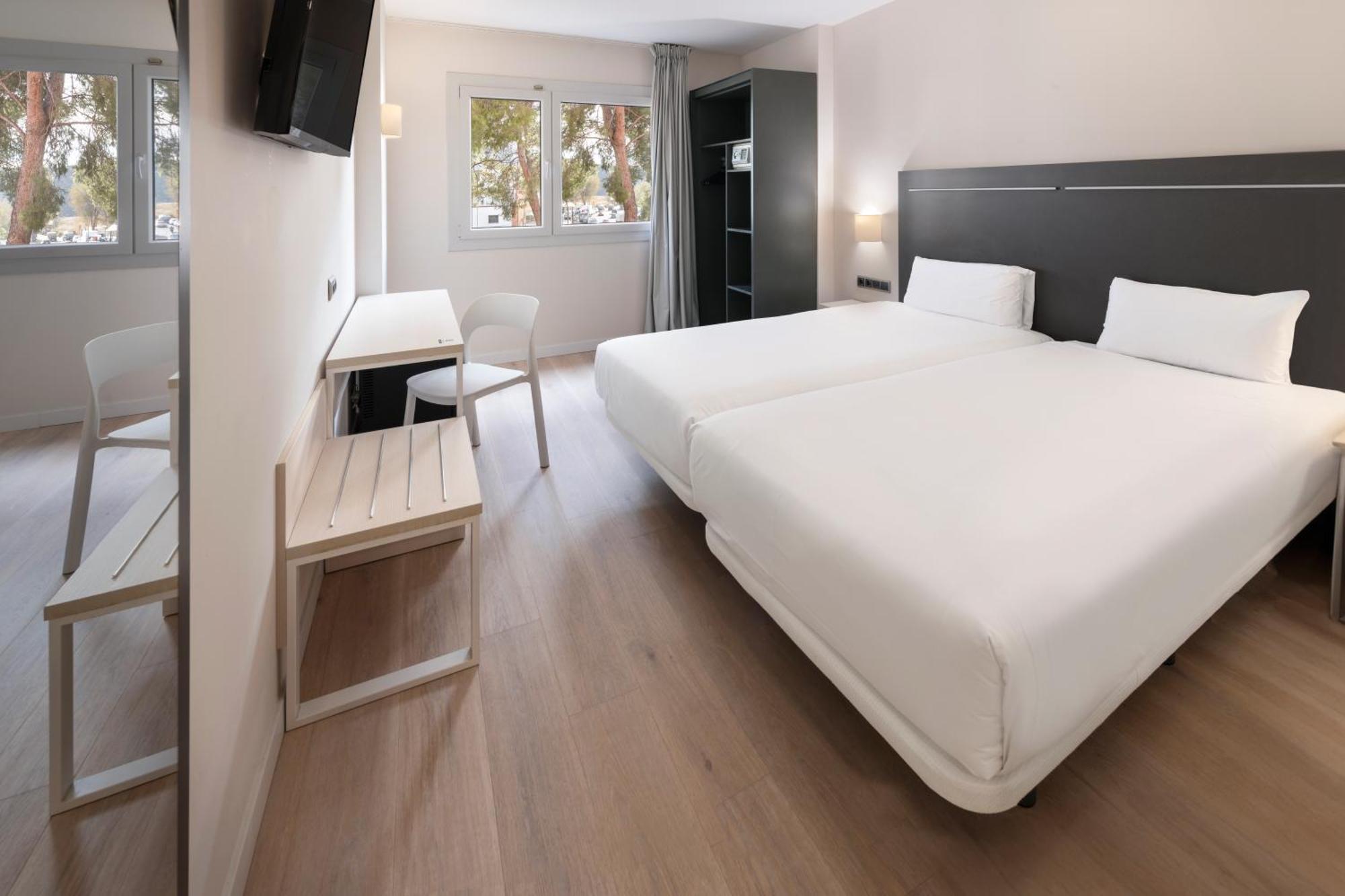 B&B Hotel Barcelona Rubí Zewnętrze zdjęcie