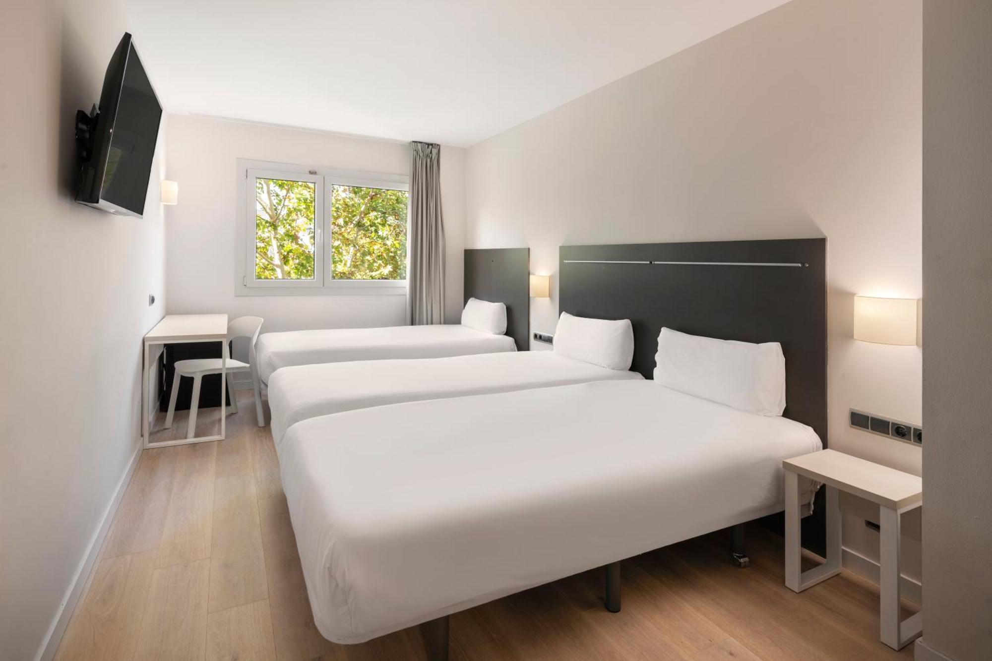 B&B Hotel Barcelona Rubí Zewnętrze zdjęcie