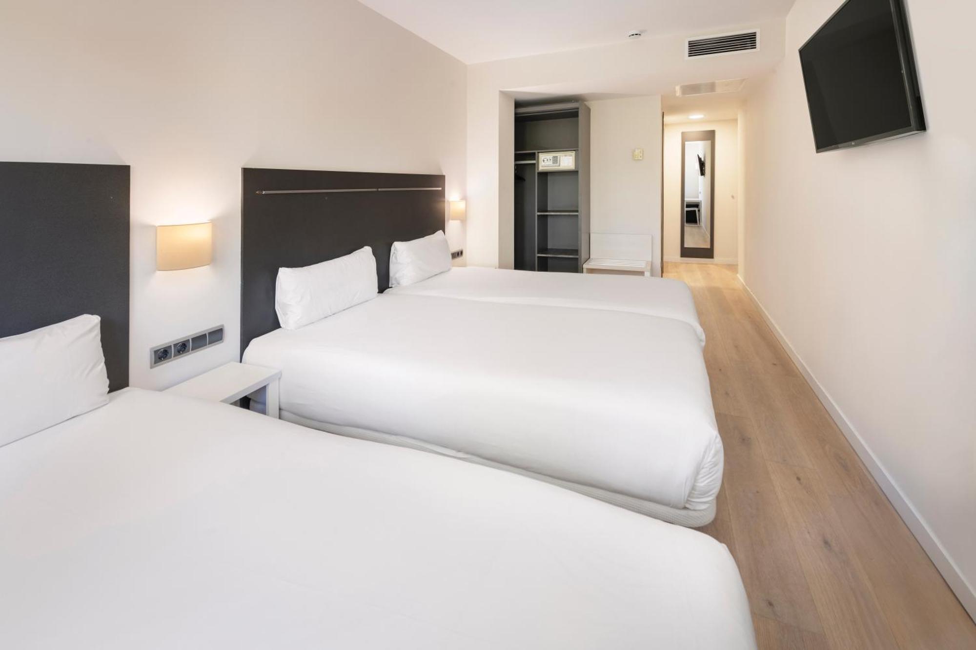 B&B Hotel Barcelona Rubí Zewnętrze zdjęcie