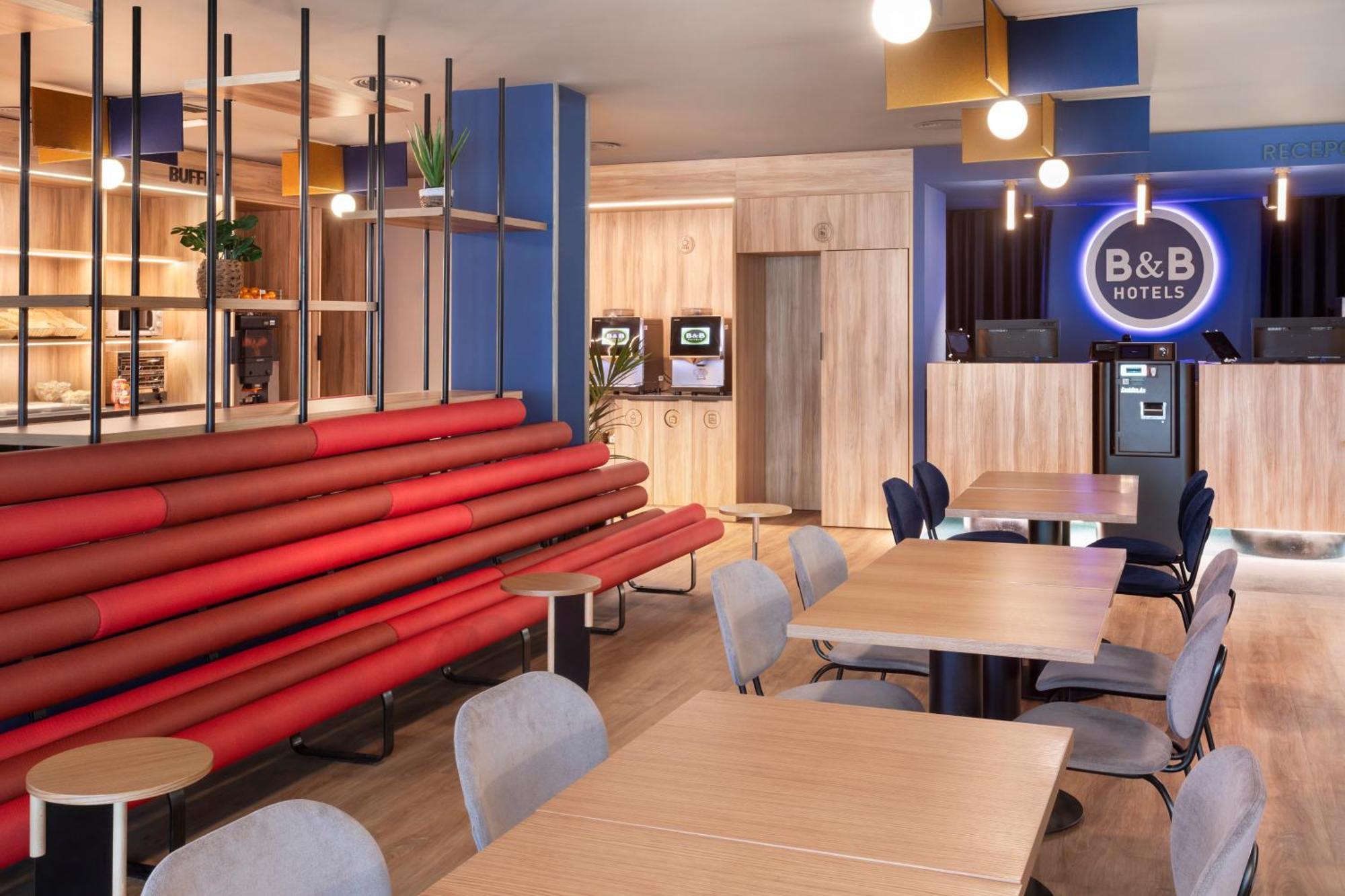 B&B Hotel Barcelona Rubí Zewnętrze zdjęcie