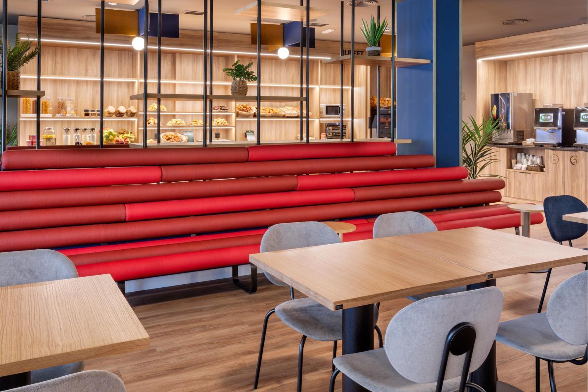 B&B Hotel Barcelona Rubí Zewnętrze zdjęcie