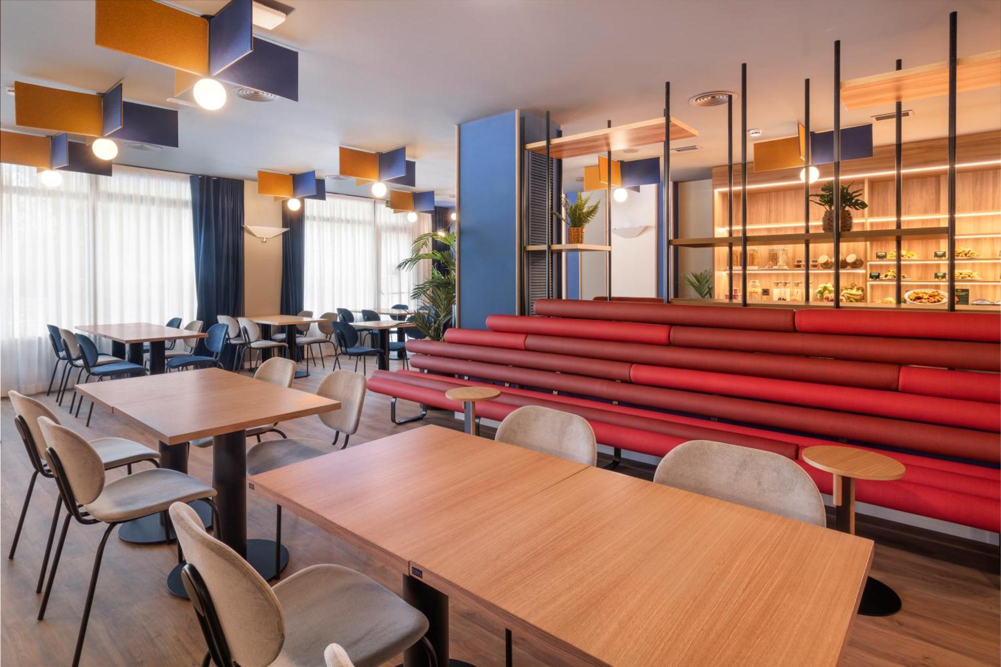 B&B Hotel Barcelona Rubí Zewnętrze zdjęcie