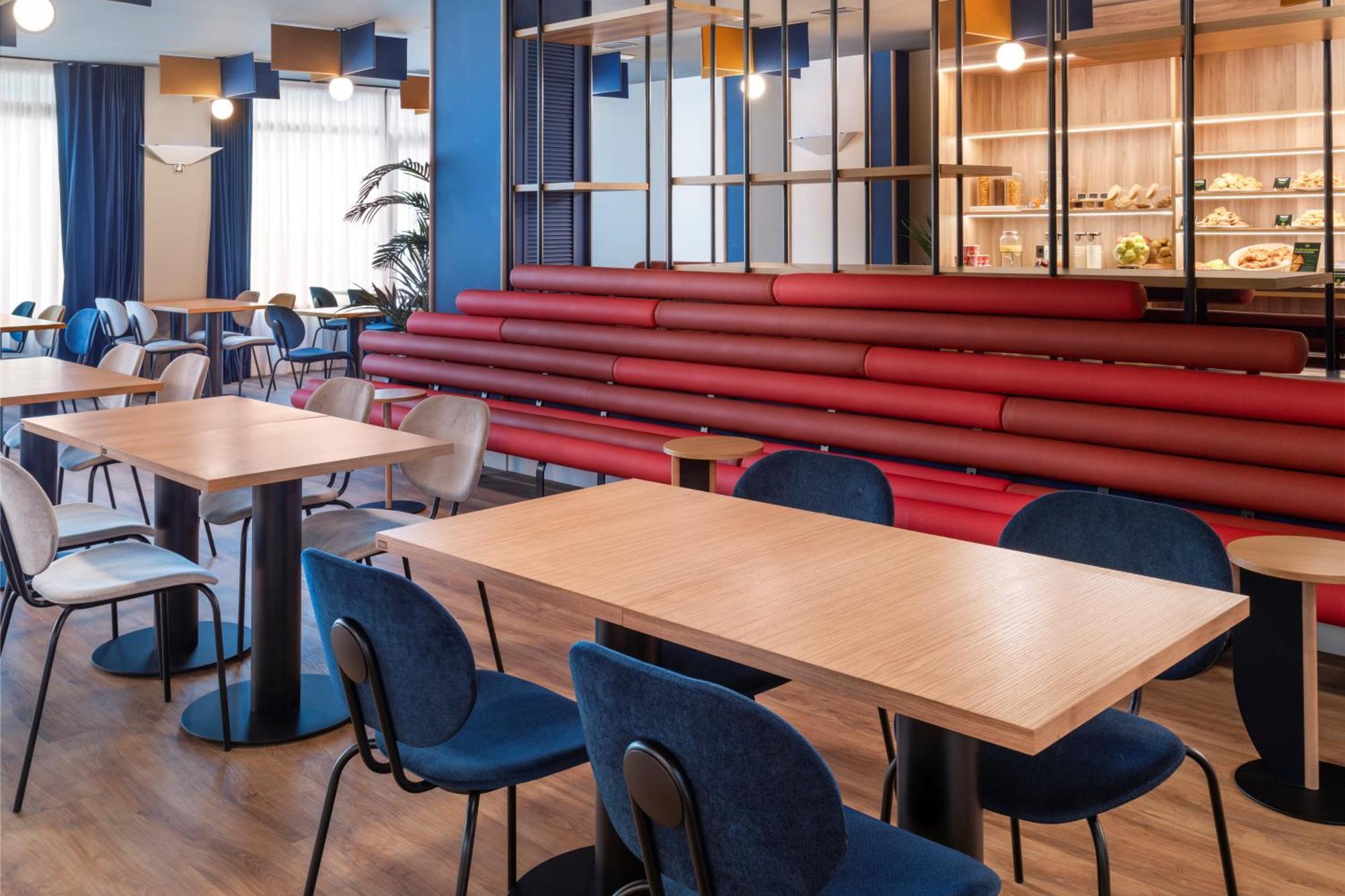 B&B Hotel Barcelona Rubí Zewnętrze zdjęcie