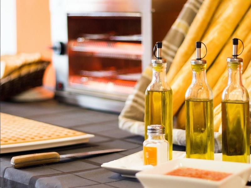 B&B Hotel Barcelona Rubí Zewnętrze zdjęcie