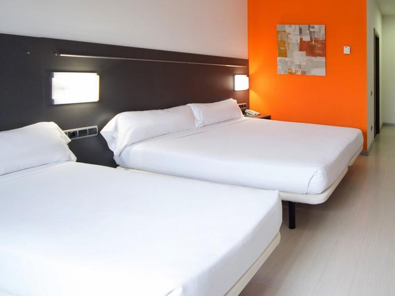 B&B Hotel Barcelona Rubí Zewnętrze zdjęcie