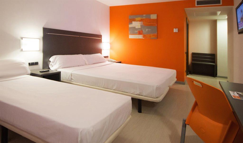 B&B Hotel Barcelona Rubí Zewnętrze zdjęcie