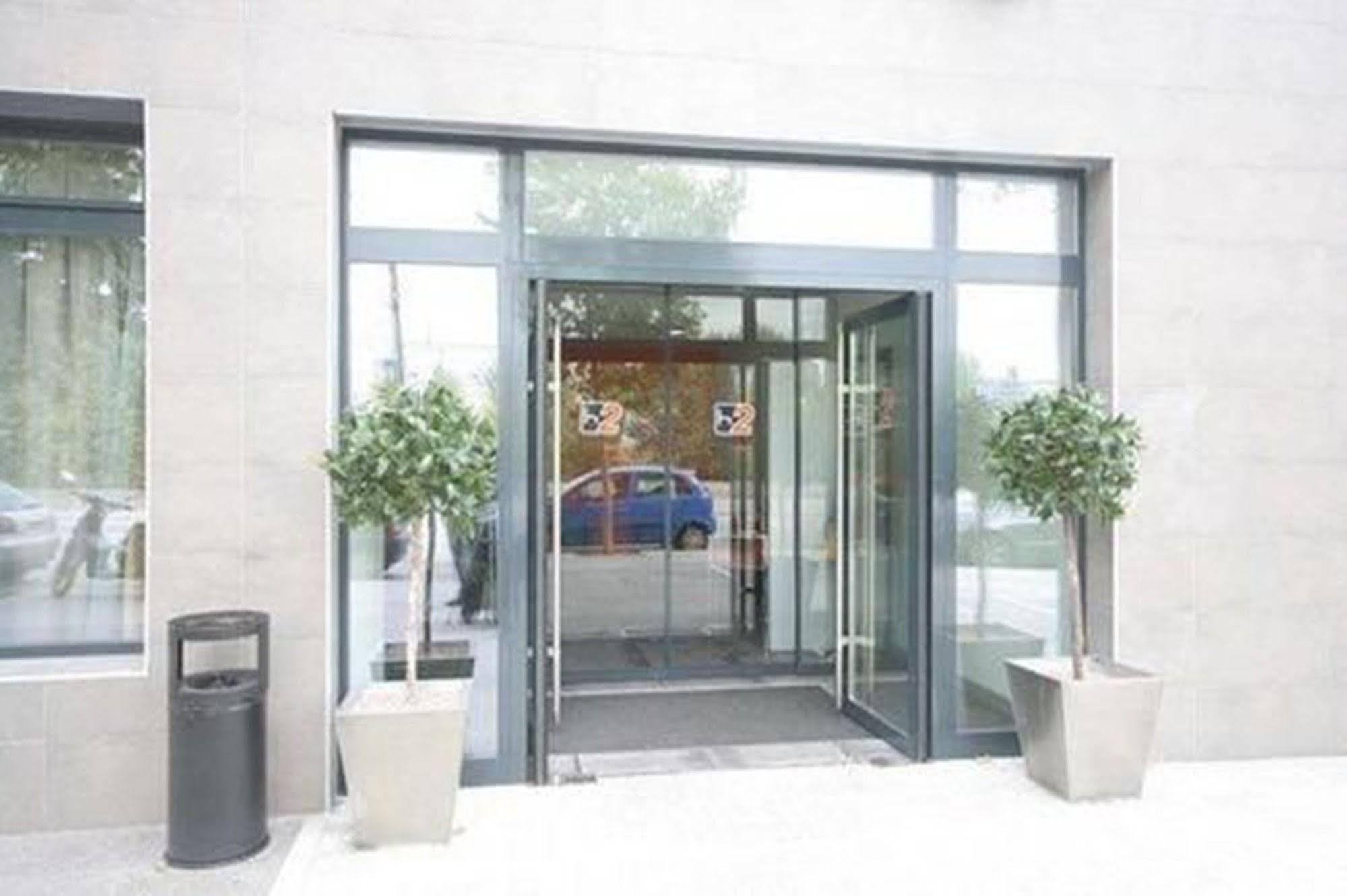 B&B Hotel Barcelona Rubí Zewnętrze zdjęcie