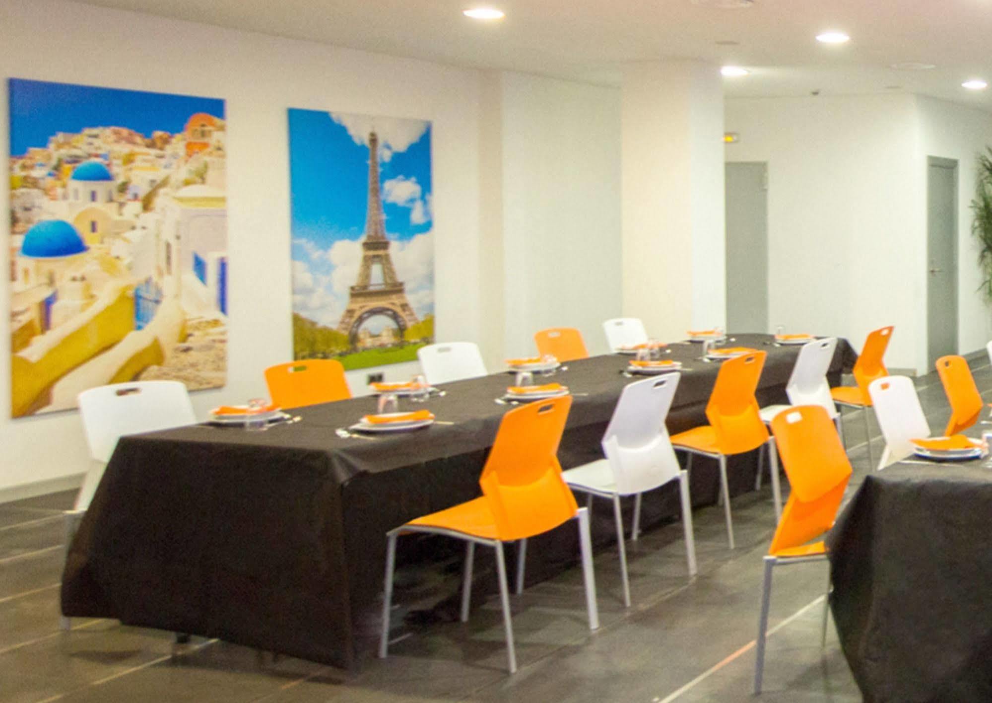 B&B Hotel Barcelona Rubí Zewnętrze zdjęcie