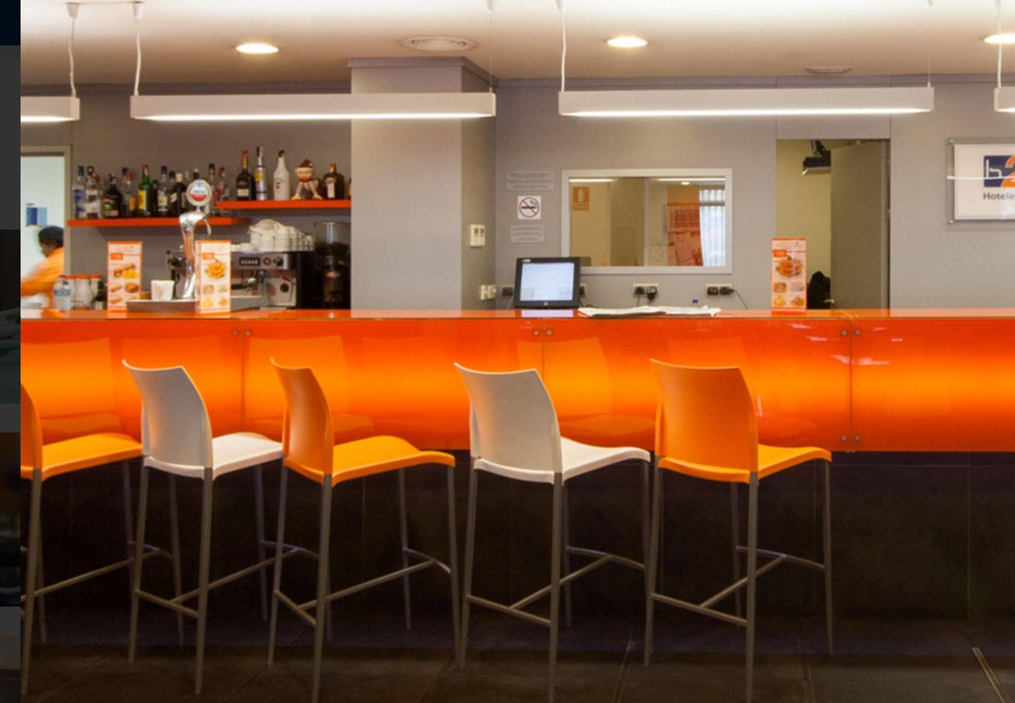 B&B Hotel Barcelona Rubí Zewnętrze zdjęcie