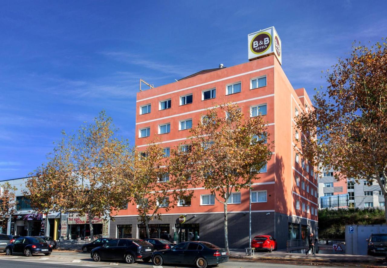 B&B Hotel Barcelona Rubí Zewnętrze zdjęcie