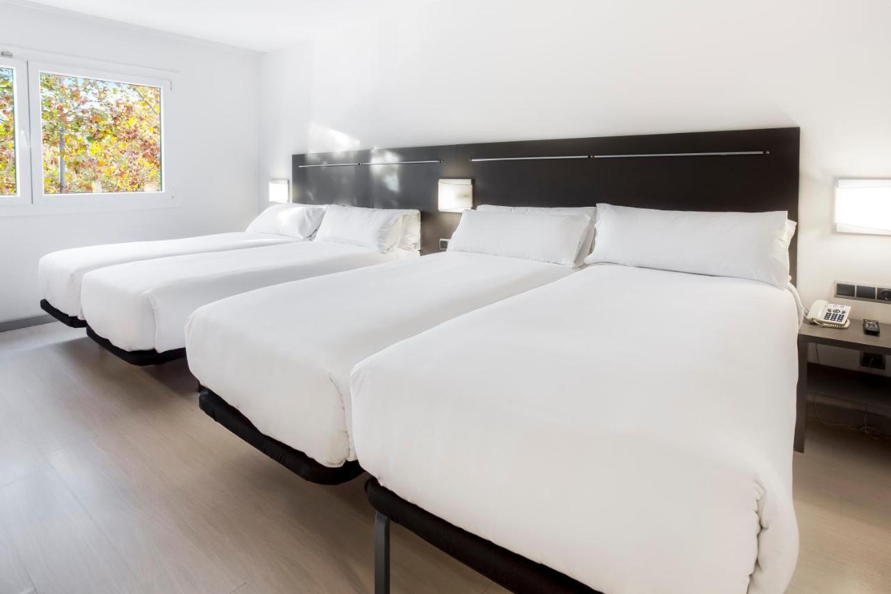 B&B Hotel Barcelona Rubí Zewnętrze zdjęcie