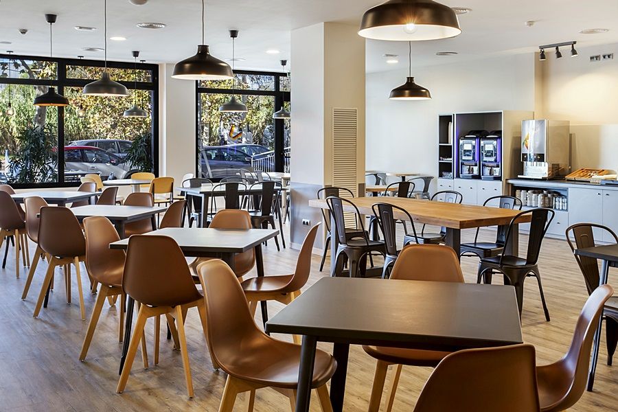B&B Hotel Barcelona Rubí Zewnętrze zdjęcie