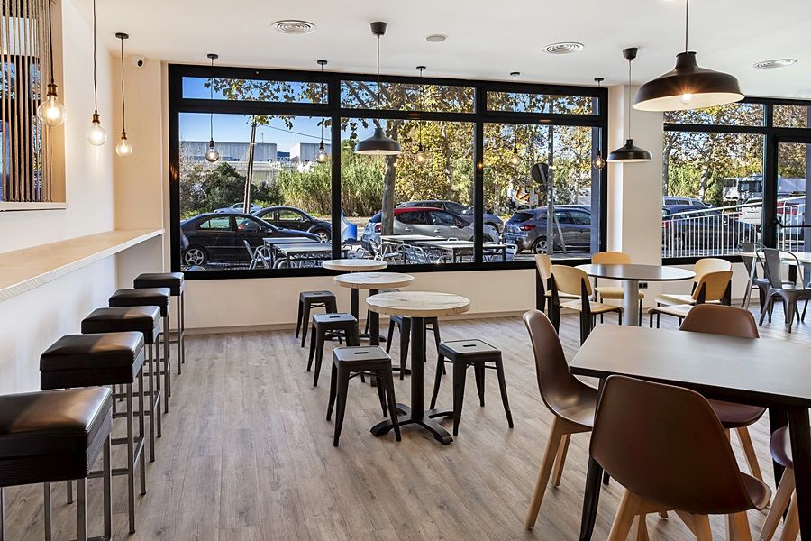 B&B Hotel Barcelona Rubí Zewnętrze zdjęcie